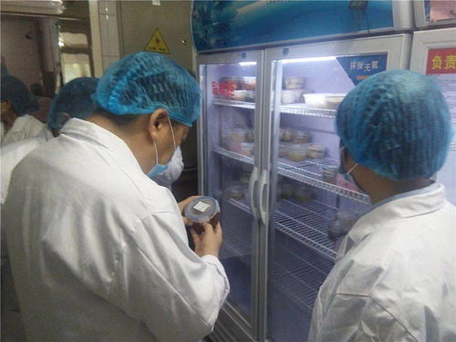 济南旅游学校食品安全工作获市级肯定