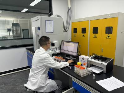 特色产业检测获认可，助力地方经济展宏图——记县公共检验检测中心精准服务赋能产业发展