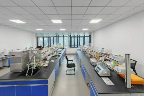 中国中检 以专业环境检测服务，助力定点帮扶工作精准落地