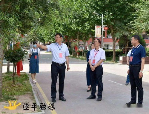 县领导深入一线，统筹推进高考保障与“三夏”生产工作
